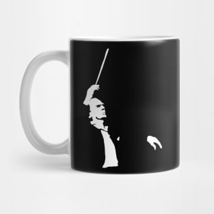 Orchestra Conductor Mug